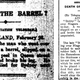 Image for article titled The second person to survive a trip over Niagara Falls later died after slipping on an orange peel